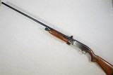 * SOLD *1974 Vintage Marlin Model 120 Magnum 12 Gauge Pump Shotgun w/ 40" Factory Full Choked Barrel
** RARE 40 INCH BARREL! ** - 6 of 25