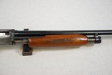 * SOLD *1974 Vintage Marlin Model 120 Magnum 12 Gauge Pump Shotgun w/ 40" Factory Full Choked Barrel
** RARE 40 INCH BARREL! ** - 5 of 25