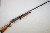 * SOLD *1974 Vintage Marlin Model 120 Magnum 12 Gauge Pump Shotgun w/ 40" Factory Full Choked Barrel
** RARE 40 INCH BARREL! ** - 1 of 25