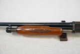 * SOLD *1974 Vintage Marlin Model 120 Magnum 12 Gauge Pump Shotgun w/ 40" Factory Full Choked Barrel
** RARE 40 INCH BARREL! ** - 11 of 25