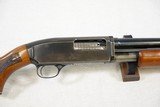 * SOLD *1974 Vintage Marlin Model 120 Magnum 12 Gauge Pump Shotgun w/ 40" Factory Full Choked Barrel
** RARE 40 INCH BARREL! ** - 4 of 25