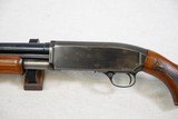 * SOLD *1974 Vintage Marlin Model 120 Magnum 12 Gauge Pump Shotgun w/ 40" Factory Full Choked Barrel
** RARE 40 INCH BARREL! ** - 10 of 25