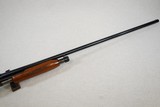 * SOLD *1974 Vintage Marlin Model 120 Magnum 12 Gauge Pump Shotgun w/ 40" Factory Full Choked Barrel
** RARE 40 INCH BARREL! ** - 2 of 25