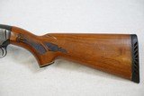 * SOLD *1974 Vintage Marlin Model 120 Magnum 12 Gauge Pump Shotgun w/ 40" Factory Full Choked Barrel
** RARE 40 INCH BARREL! ** - 9 of 25