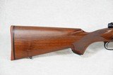 *SALE PENDING* 1996 Winchester Model 70 Classic Sporter in .270 Weatherby Magnum w/ BOSS System * Minty Rifle in Rare Caliber w/ Pre-64 Style Action * - 2 of 25