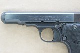 ** SOLD ** WW2 Nazi Occupation MAB Model D Pistol in 7.65 Long
** Nice Original Veteran Bring-Back ** - 8 of 25