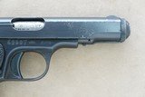 ** SOLD ** WW2 Nazi Occupation MAB Model D Pistol in 7.65 Long
** Nice Original Veteran Bring-Back ** - 4 of 25