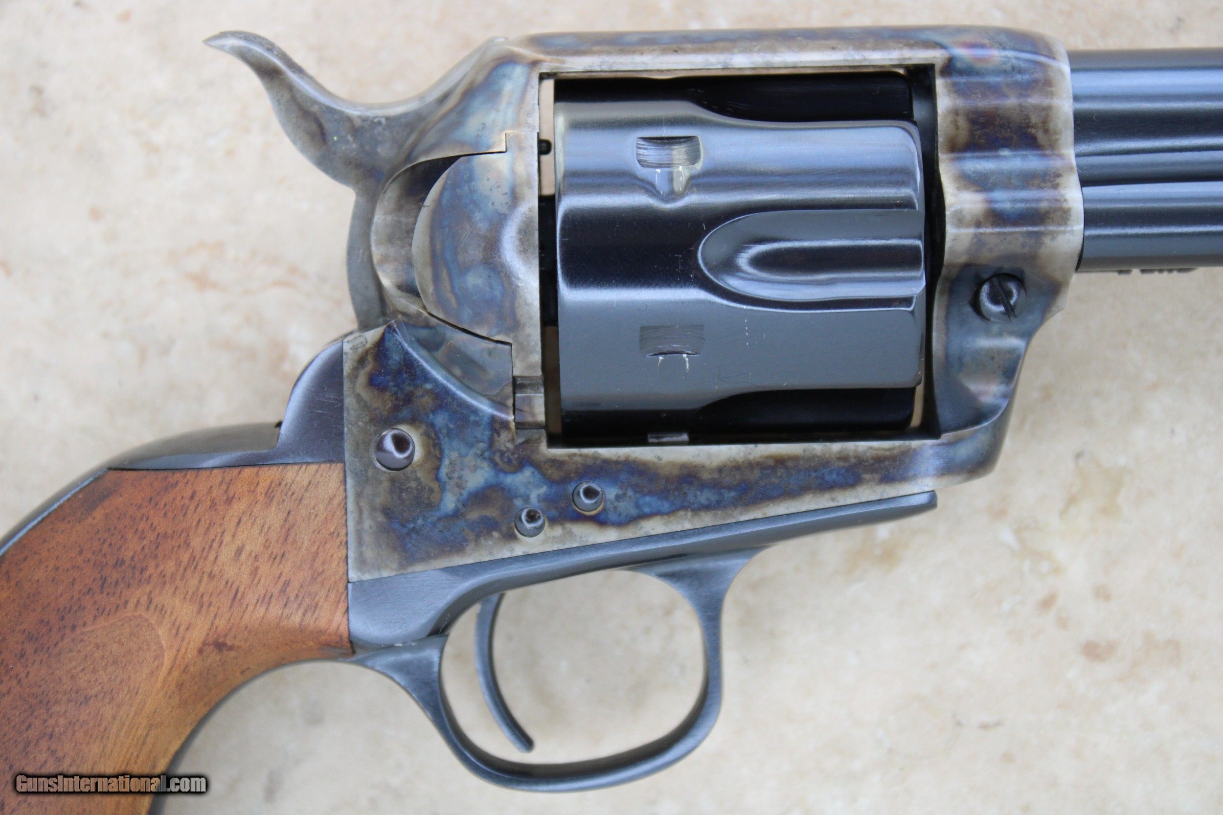 SOLD** American Western Arms Longhorn chambered in .45 Colt w/ 7.5 