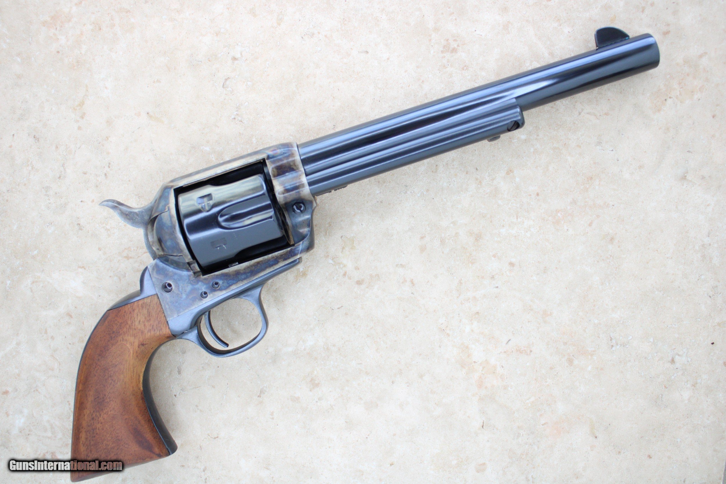 SOLD** American Western Arms Longhorn chambered in .45 Colt w/ 7.5 