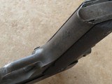 ---SOLD----Colt M1911A1 .45 Auto Pistol **WW2 MFG. 1943** - 14 of 17