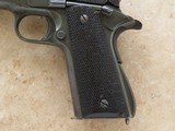 ---SOLD----Colt M1911A1 .45 Auto Pistol **WW2 MFG. 1943** - 2 of 17