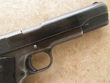 ---SOLD----Colt M1911A1 .45 Auto Pistol **WW2 MFG. 1943** - 9 of 17