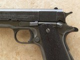 ---SOLD----Colt M1911A1 .45 Auto Pistol **WW2 MFG. 1943** - 3 of 17