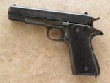 ---SOLD----Colt M1911A1 .45 Auto Pistol **WW2 MFG. 1943** - 1 of 17