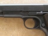 **SOLD** U.S. Springfield Armory Colt M1911 U.S. Army .45 Auto Pistol **WWI MFG. 1912** - 4 of 19