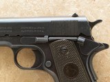 **SOLD** U.S. Springfield Armory Colt M1911 U.S. Army .45 Auto Pistol **WWI MFG. 1912** - 3 of 19