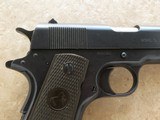 **SOLD** U.S. Springfield Armory Colt M1911 U.S. Army .45 Auto Pistol **WWI MFG. 1912** - 7 of 19