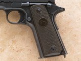 **SOLD** U.S. Springfield Armory Colt M1911 U.S. Army .45 Auto Pistol **WWI MFG. 1912** - 2 of 19