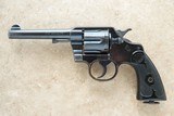 **SOLD** Pre-WW1 1913 Vintage Colt Army Special Model Revolver in .38 Special
** All-Original Honest Example ** **SOLD** - 1 of 25