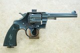 **SOLD** Pre-WW1 1913 Vintage Colt Army Special Model Revolver in .38 Special
** All-Original Honest Example ** **SOLD** - 25 of 25