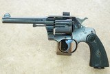 **SOLD** Pre-WW1 1913 Vintage Colt Army Special Model Revolver in .38 Special
** All-Original Honest Example ** **SOLD** - 24 of 25