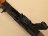 Egyptian Maadi MISR S/A AK-47 Rifle chambered in 7.62x39mm **CAI Import** - 20 of 22