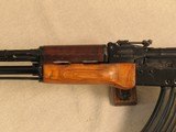 Egyptian Maadi MISR S/A AK-47 Rifle chambered in 7.62x39mm **CAI Import** - 9 of 22