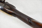 **SOLD** Early 1800's British Brass-Barreled Flintlock Blunderbuss
** Handsome Original Naval / Coach Blunderbuss ** - 10 of 23