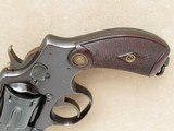 ++++SOLD+++ Smith & Wesson .32-20 Hand Ejector (Model of 1905 - 2nd Change), 1907 to 1908 - 5 of 10