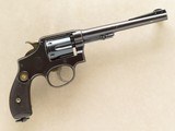 ++++SOLD+++ Smith & Wesson .32-20 Hand Ejector (Model of 1905 - 2nd Change), 1907 to 1908 - 9 of 10