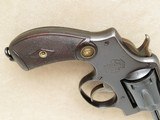 ++++SOLD+++ Smith & Wesson .32-20 Hand Ejector (Model of 1905 - 2nd Change), 1907 to 1908 - 6 of 10