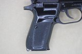 ++++SOLD++++ 1989 Manufactured CZ-82 chambered in 9x18 Makarov ** Double-Stack ** - 6 of 16