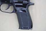 ++++SOLD++++ 1989 Manufactured CZ-82 chambered in 9x18 Makarov ** Double-Stack ** - 2 of 16