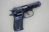 ++++SOLD++++ 1989 Manufactured CZ-82 chambered in 9x18 Makarov ** Double-Stack ** - 5 of 16