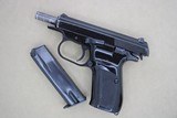 ++++SOLD++++ 1989 Manufactured CZ-82 chambered in 9x18 Makarov ** Double-Stack ** - 15 of 16