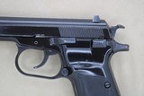 ++++SOLD++++ 1989 Manufactured CZ-82 chambered in 9x18 Makarov ** Double-Stack ** - 3 of 16