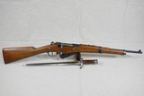 1892 Vintage French Military Berthier Model 1890/16 Cavalry Carbine in 8mm Lebel w/ Original M1892 Bayonet
** Handsome WW1 French Carbine ** - 5 of 25