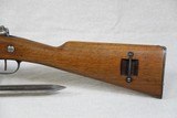 1892 Vintage French Military Berthier Model 1890/16 Cavalry Carbine in 8mm Lebel w/ Original M1892 Bayonet
** Handsome WW1 French Carbine ** - 2 of 25