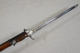 1892 Vintage French Military Berthier Model 1890/16 Cavalry Carbine in 8mm Lebel w/ Original M1892 Bayonet
** Handsome WW1 French Carbine ** - 25 of 25