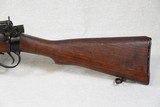 **SOLD**1944 WW2 Canadian Lend Lease Long Branch Lee Enfield No.4 Mk.I* Rifle in .303 British Caliber
** All-Matching Fazakerly FTR Rifle - 7 of 25