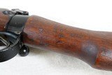 **SOLD**1944 WW2 Canadian Lend Lease Long Branch Lee Enfield No.4 Mk.I* Rifle in .303 British Caliber
** All-Matching Fazakerly FTR Rifle - 23 of 25