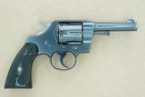 **SOLD** 1921 Vintage Colt Army Special Revolver in .32-20 WCF Caliber
* Handsome Original Colt in Neat Caliber * **SOLD** - 5 of 25