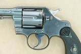 **SOLD** 1921 Vintage Colt Army Special Revolver in .32-20 WCF Caliber
* Handsome Original Colt in Neat Caliber * **SOLD** - 3 of 25