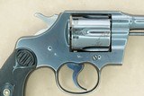 **SOLD** 1921 Vintage Colt Army Special Revolver in .32-20 WCF Caliber
* Handsome Original Colt in Neat Caliber * **SOLD** - 7 of 25