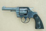 **SOLD** 1921 Vintage Colt Army Special Revolver in .32-20 WCF Caliber
* Handsome Original Colt in Neat Caliber * **SOLD** - 1 of 25