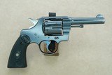 **SOLD** 1921 Vintage Colt Army Special Revolver in .32-20 WCF Caliber
* Handsome Original Colt in Neat Caliber * **SOLD** - 25 of 25