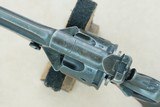 **SOLD** 1891-1892 Vintage British Military Webley Mark 1* Revolver in .45 ACP - 11 of 25