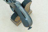 **SOLD** 1891-1892 Vintage British Military Webley Mark 1* Revolver in .45 ACP - 13 of 25