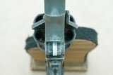 **SOLD** 1891-1892 Vintage British Military Webley Mark 1* Revolver in .45 ACP - 23 of 25