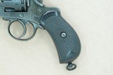 **SOLD** 1891-1892 Vintage British Military Webley Mark 1* Revolver in .45 ACP - 2 of 25